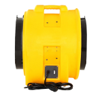 Профессиональный вентилятор MASTER BL 8800